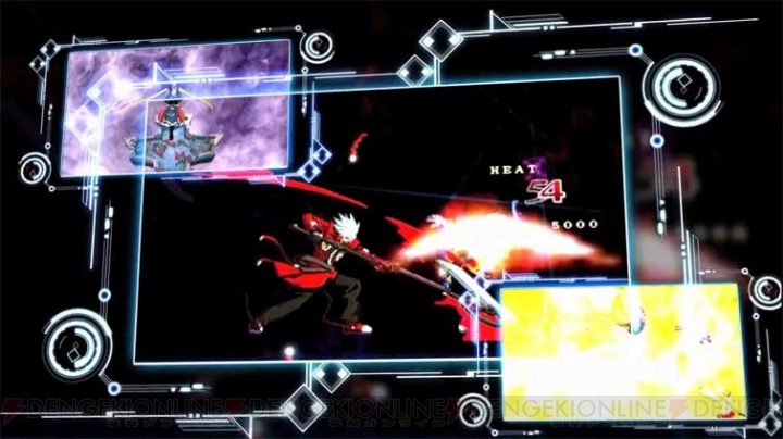 PSP版『ブレイブルー コンティニュアムシフト エクステンド』のPVが公開