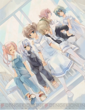 『白衣性恋愛症候群 RE：Therapy』