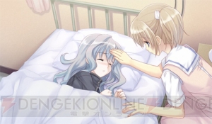 新要素を追加した『白衣性恋愛症候群 RE：Therapy（リセラピー）』が6月28日に発売！ 新OP曲は喜多村絵梨さん演じる大塚はつみが歌う