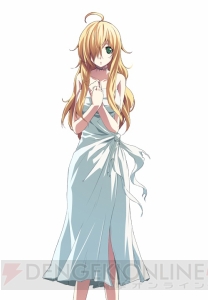 PSP『Dies irae ～Amantes amentes～』が6月28日に発売！ 未知の結末を形成し新たに創造された“怒りの日”が再び流出に至る