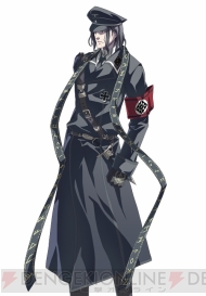 PSP『Dies irae ～Amantes amentes～』
