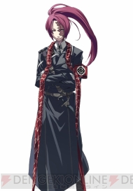 PSP『Dies irae ～Amantes amentes～』