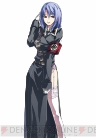 PSP『Dies irae ～Amantes amentes～』