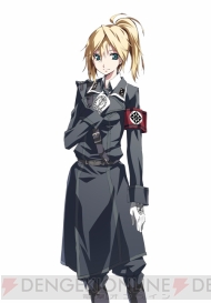 PSP『Dies irae ～Amantes amentes～』