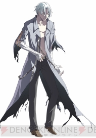 PSP『Dies irae ～Amantes amentes～』