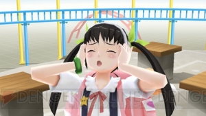 問題発言を取り上げた会話ゲーム!? 『化物語 ポータブル』のジャンルとシステムの一部をお届け