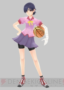 問題発言を取り上げた会話ゲーム!? 『化物語 ポータブル』のジャンルとシステムの一部をお届け