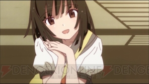 問題発言を取り上げた会話ゲーム!? 『化物語 ポータブル』のジャンルとシステムの一部をお届け