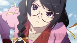 問題発言を取り上げた会話ゲーム!? 『化物語 ポータブル』のジャンルとシステムの一部をお届け