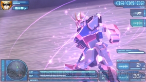『機動戦士ガンダムSEED BATTLE DESTINY』登場機体の続報が明らかに！ カスタマイズやシステム情報もお届け