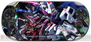 『機動戦士ガンダムSEED BATTLE DESTINY』