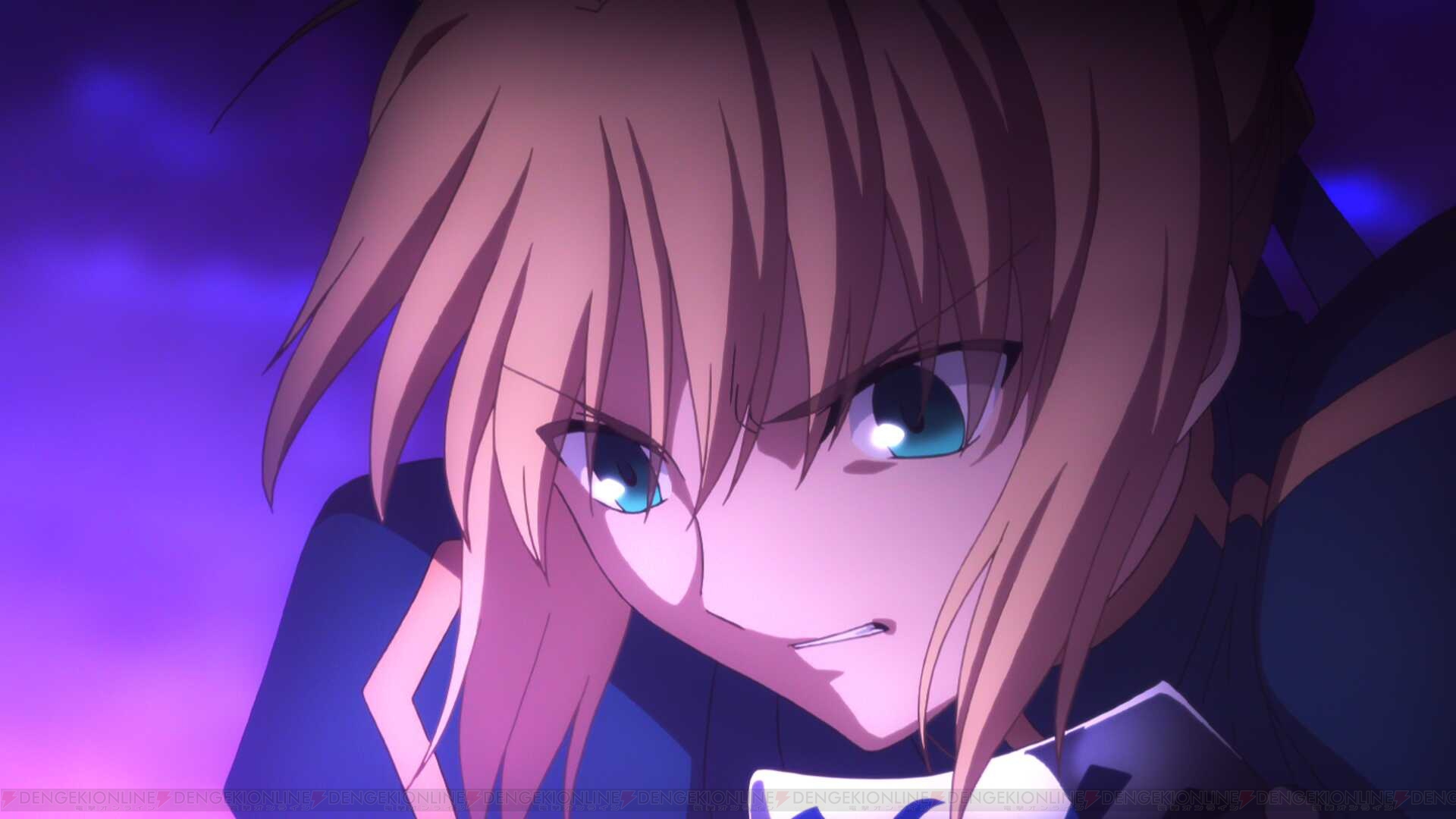 セカンドシーズン始動 Tvアニメ Fate Zero 第14話 未遠川血戦 の先行カットを掲載 電撃オンライン