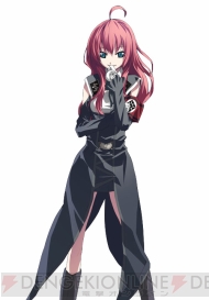 PSP『Dies irae ～Amantes amentes～』