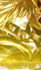 PSP『Dies irae ～Amantes amentes～』
