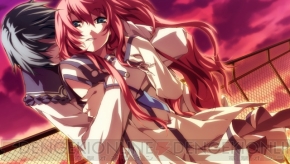 PSP『Dies irae ～Amantes amentes～』