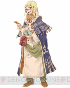 『ルーンファクトリー4』の新たな結婚候補・女性騎士と高貴な青年が公開！