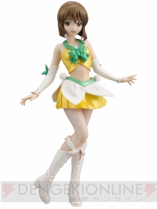 花柄タイツも再現！ 『ブリリアントステージ アイドルマスター2』第4弾にバイタルサンフラワーを着た萩原雪歩がラインナップ