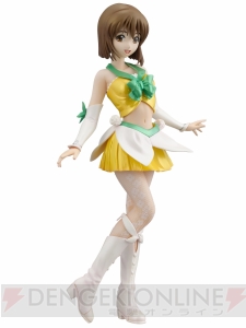 花柄タイツも再現！ 『ブリリアントステージ アイドルマスター2』第4弾にバイタルサンフラワーを着た萩原雪歩がラインナップ