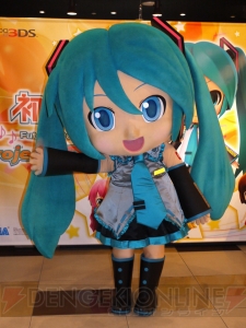 桜ミクのねんどろいどもお目見えした“Project mirai cafe”オリジナルメニュー試食会をレポート
