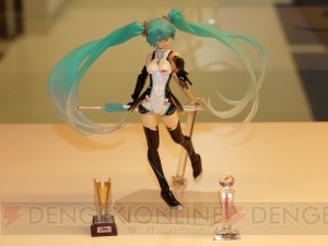 桜ミクのねんどろいどもお目見えした“Project mirai cafe”オリジナルメニュー試食会をレポート