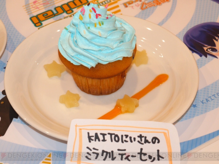 桜ミクのねんどろいどもお目見えした“Project mirai cafe”オリジナルメニュー試食会をレポート