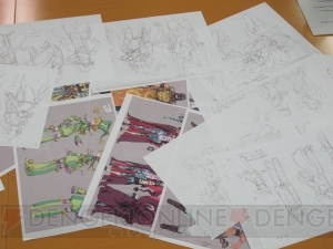 『コード・オブ・プリンセス』発売直前インタビュー！ 西村キヌさんによる原題は“ドキッ！ 女だらけのRPG!! ポロリもあるよ♪”だった!?