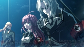 PSP『Dies irae ～Amantes amentes～』