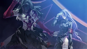PSP『Dies irae ～Amantes amentes～』