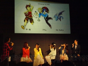 『シェルノサージュ ～失われた星へ捧ぐ詩～』から4ヒロインが勢ぞろい！ “アニメコンテンツエキスポ2012”のイベントをレポート