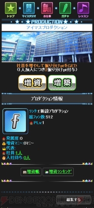 『アイドルマスター シンデレラガールズ』