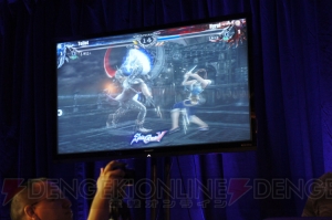 『ソウルキャリバーV』世界一を決める“ソウルキャリバーV ワールドチャンピオンシップトーナメント”が開催！