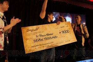 『ソウルキャリバーV』世界一を決める“ソウルキャリバーV ワールドチャンピオンシップトーナメント”が開催！