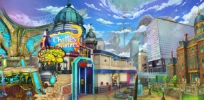 『プロジェクト クロスゾーン』