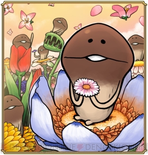 シリーズ累計1 000万ダウンロード突破 Ios Android おさわり探偵 なめこ栽培キット Seasons 花 配信開始 電撃オンライン