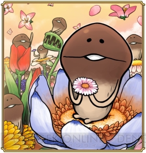 シリーズ累計1,000万ダウンロード突破！ iOS/Android『おさわり探偵 なめこ栽培キット Seasons：花』配信開始