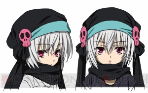 TVアニメ『織田信奈の野望』信奈のマント姿や傾いている犬千代など5人のカラー設定が公開