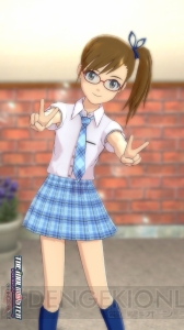 『アイドルマスター グラビアフォーユー！ VOL.7』にキュンキュンメガネをつけて撮影できる機能が！