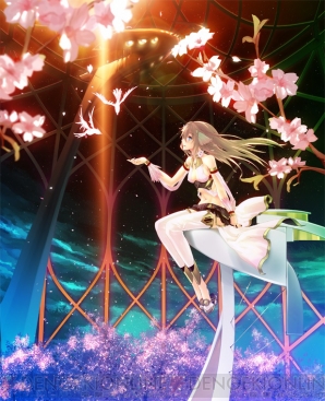 『シェルノサージュ ～失われた星へ捧ぐ詩～』
