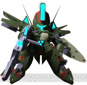 同胞を撃つのは忍びないが！ 『SDガンダム カプセルファイターオンライン』に“ガラッゾ”をはじめとする新機体が登場