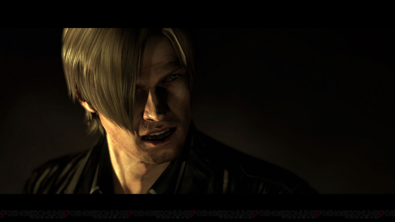 ジェイクはウェスカーの息子 バイオハザード6 にはシェリーも登場 電撃オンライン