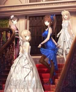 TYPE-MOONの設立10周年を記念して開催されるイベント“TYPE-MOON Fes”出演者第1弾が発表！