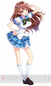 12人の女の子とダンス＆トレーニング！ Kinect専用タイトル『ラブ☆トレ』シリーズ発売決定