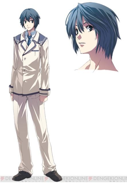 中二病であればあるほど強くなる Psp Dies Irae の世界を彩るキャラを正田崇さんのコメント付きで紹介 第1回 電撃オンライン