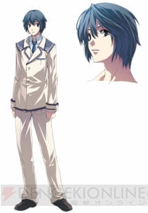 中二病であればあるほど強くなる！ PSP『Dies irae』の世界を彩るキャラを正田崇さんのコメント付きで紹介【第1回】