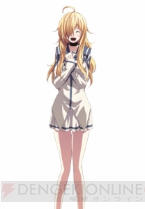 中二病であればあるほど強くなる！ PSP『Dies irae』の世界を彩るキャラを正田崇さんのコメント付きで紹介【第1回】