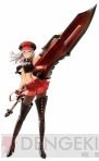 『PLUM 1/7スケール塗装済み完成品フィギュア GOD EATER BURST アリサ・イリーニチナ・アミエーラ』