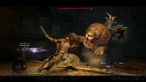 『ドラゴンズドグマ』