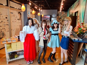 『STEINS；GATE』 コラボ