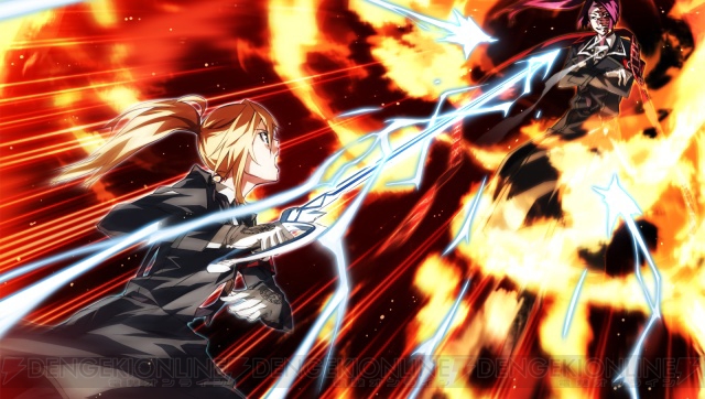 デジャヴるんだよ Psp Dies Irae 遊佐司狼やエリーなど4人を正田崇さんのコメント付きで紹介 第2回 電撃オンライン
