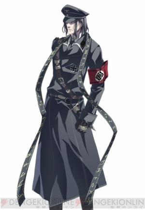 次元違いの強さはもはやギャグ!? PSP『Dies irae』ラインハルト